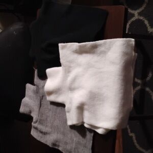 ThreeTurtleneck inserts